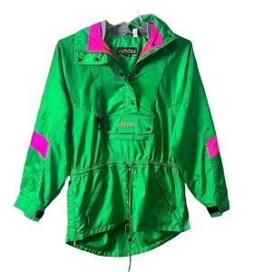 NEVICA SKI MULTICOLORED‎ JACKET SIZE 12
